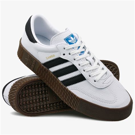 adidas samba weiss damen|Adidas Samba sneakers.